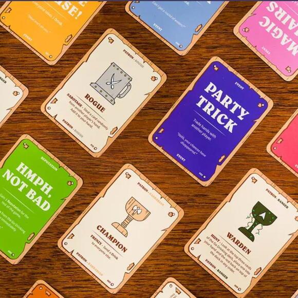 Gather Your Party - Tavern Edition - Party Bundle - 2-6 Players - Sealed - Picture 6 of 7